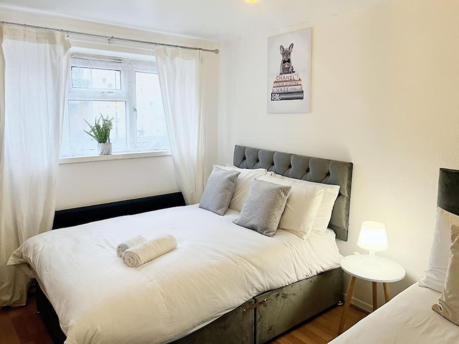 Cosy Croydon Apt Sleeps 5 Eksteriør bilde