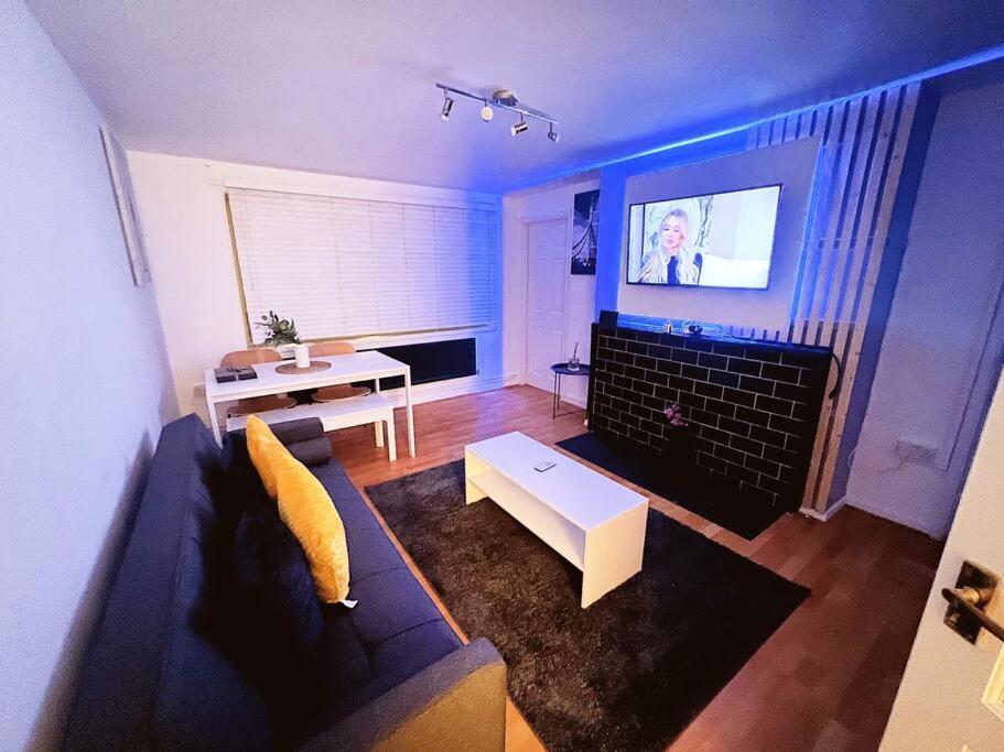 Cosy Croydon Apt Sleeps 5 Eksteriør bilde